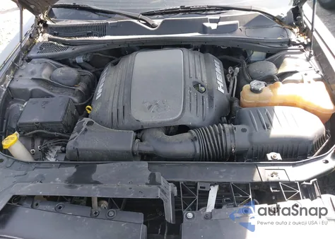 2019 Dodge Challenger R/T из США, поврежденный, VIN 2C3CDZBT1KH632277